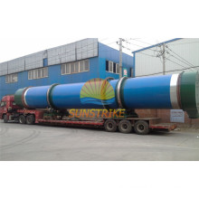 5% Discount Rotary Drum Dryer for Chicken Manure